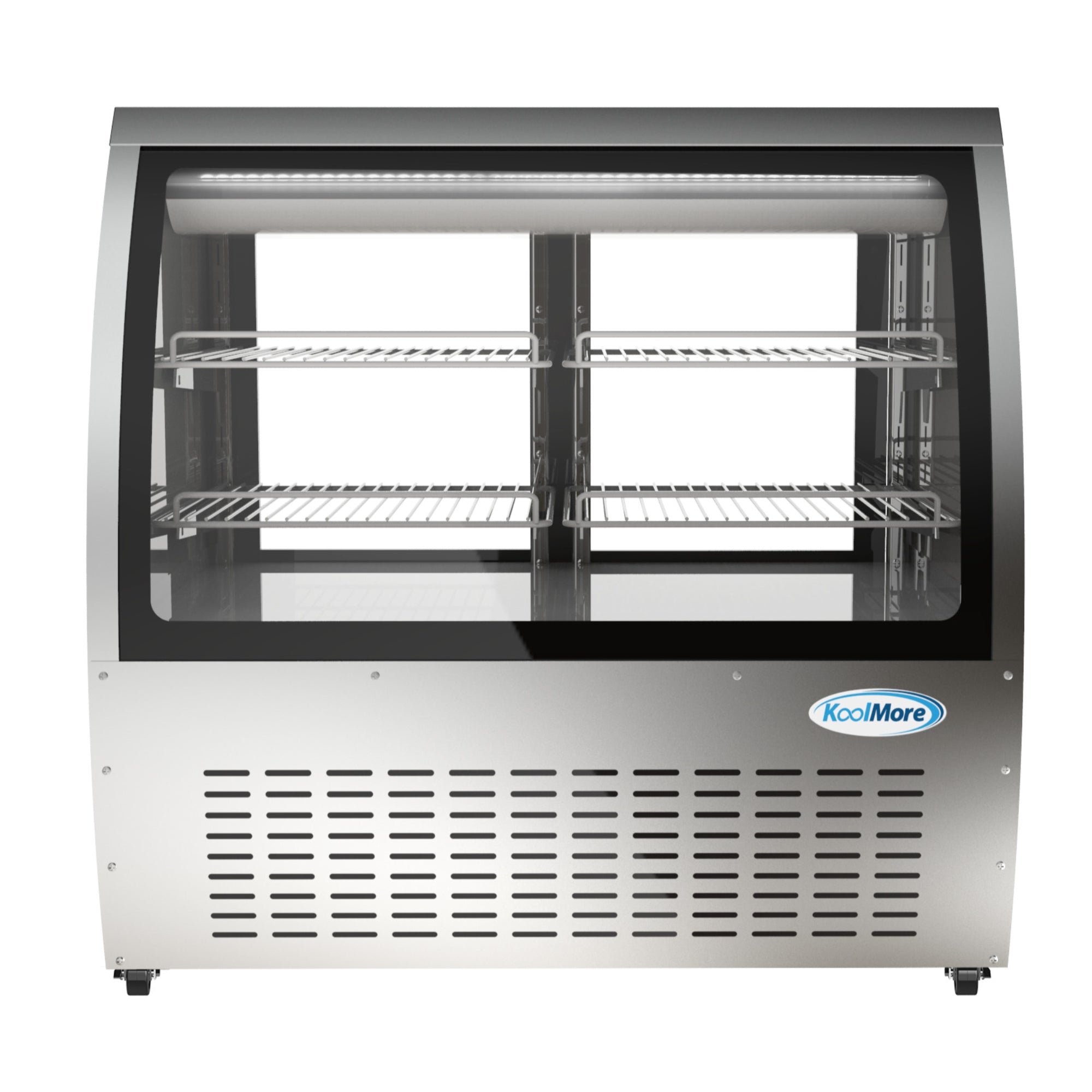 Deli Case Refrigerator – Koolmore
