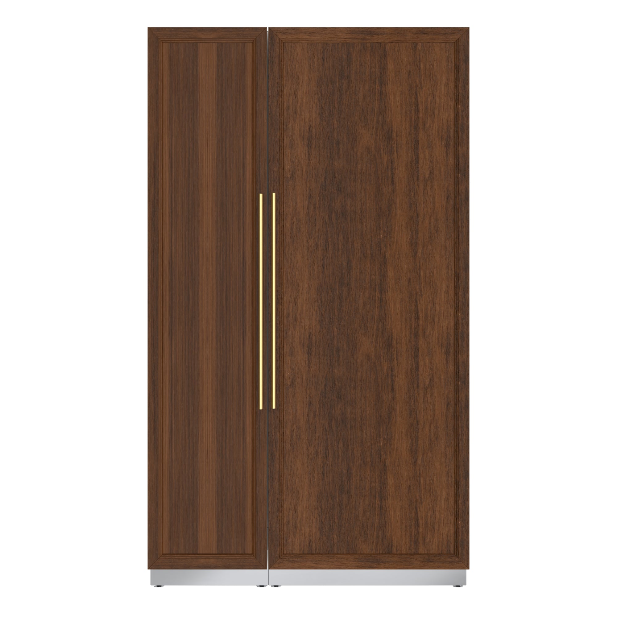 KoolMore Reserve Panel Ready Column 30 in. Refrigerator and 18 in