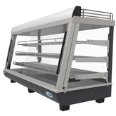 48 in. Glass Countertop Display Warmer, 6.5 cu. ft. HDC-6C