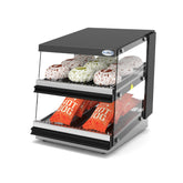 24 in. Opened Air Countertop Display Warmer (KM-OAHD-24)