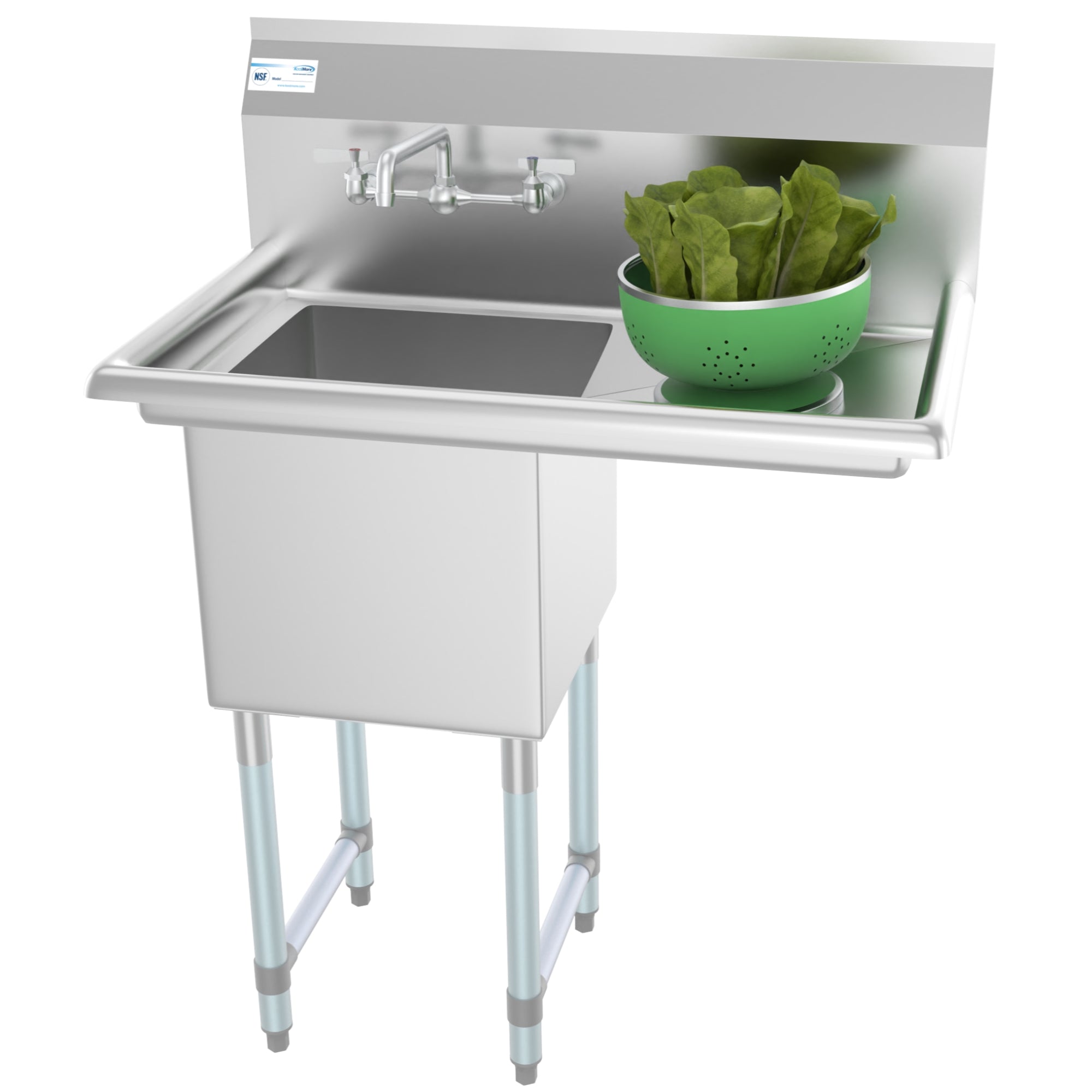 Drainboard Kitchen Sink: Is One Right for You?