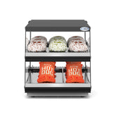 24 in. Opened Air Countertop Display Warmer (KM-OAHD-24)