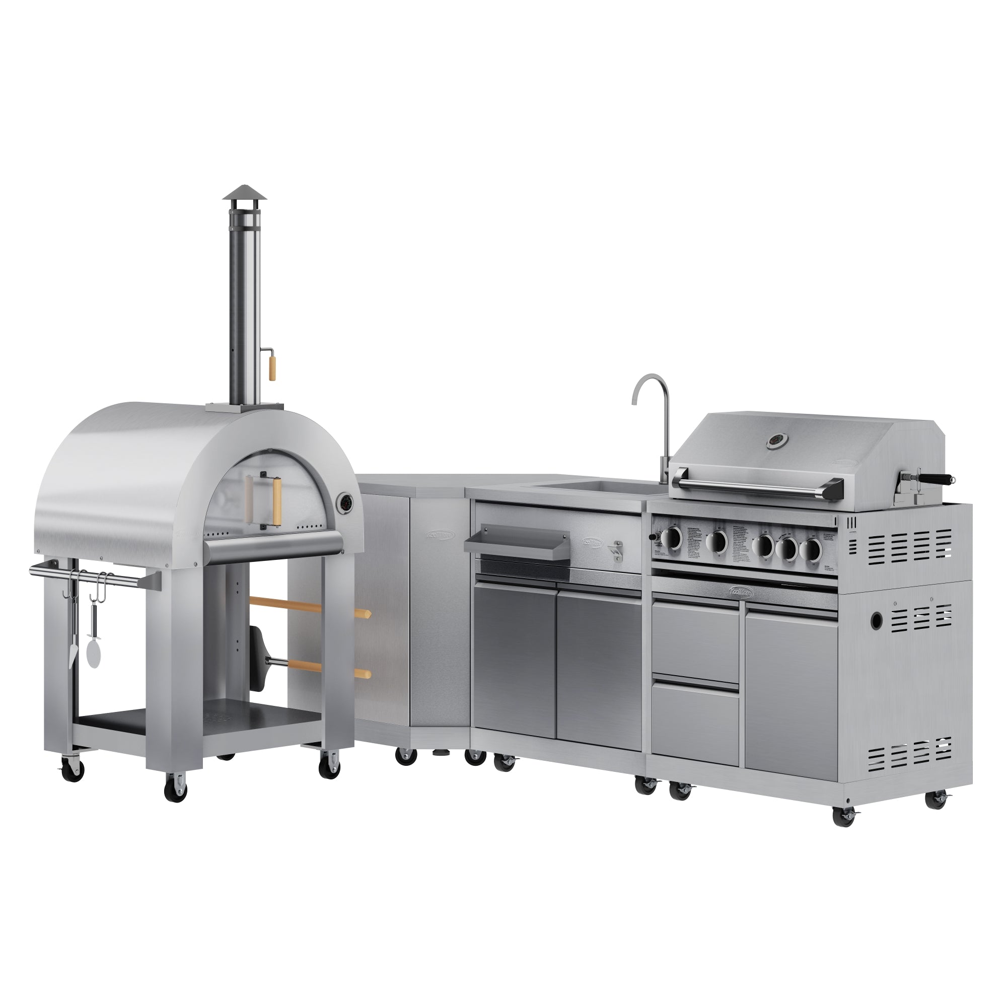 KoolMore Modular Kitchen – Koolmore