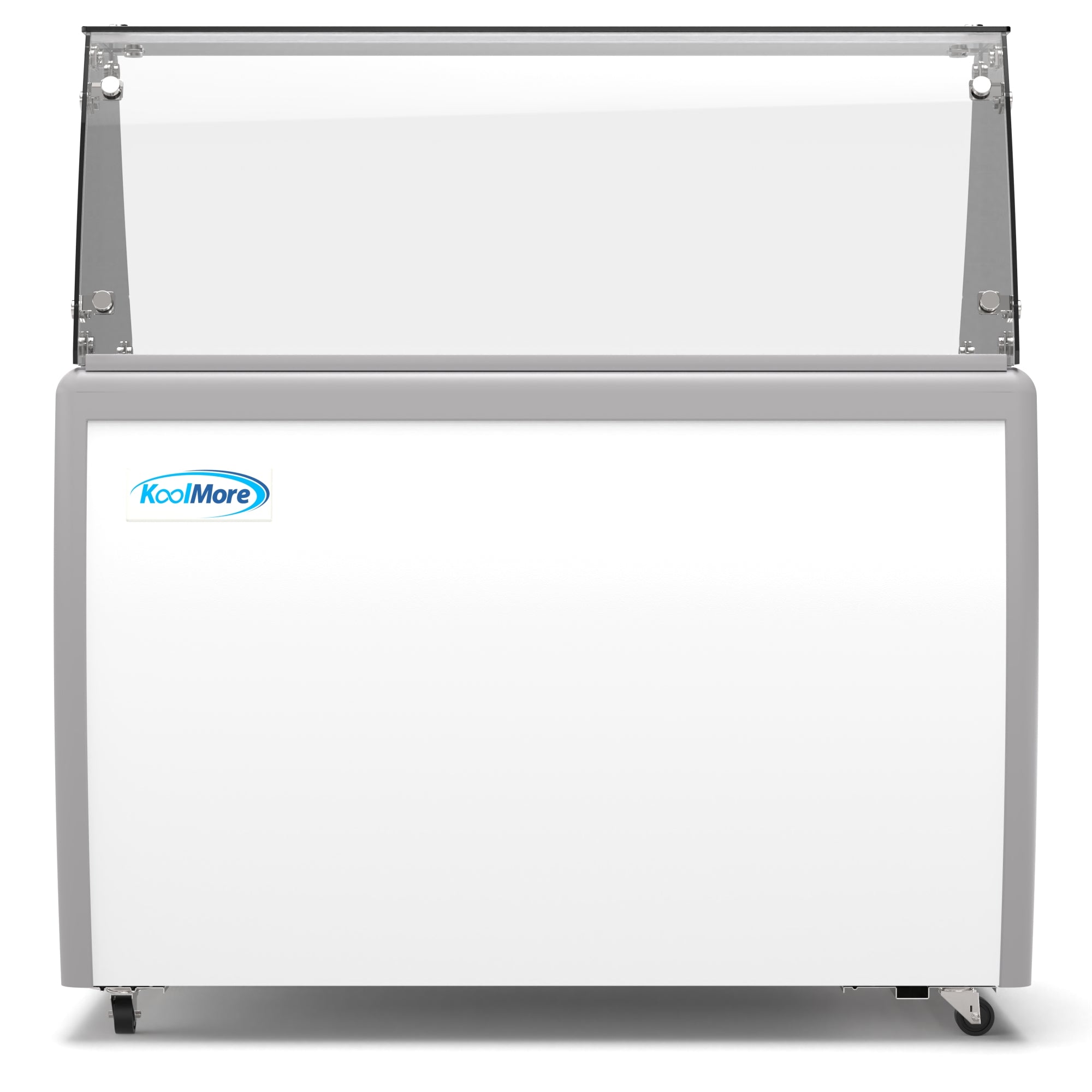 KoolMore Ice Cream Freezers – Koolmore