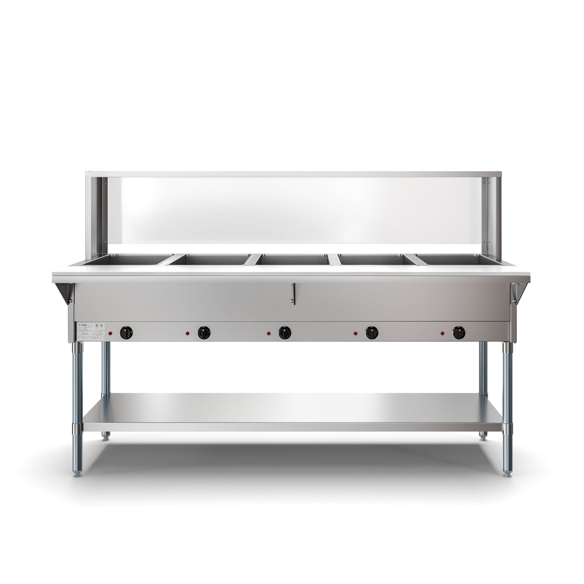 Commercial Steam Tables – Koolmore
