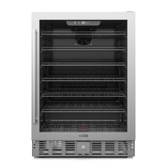  KoolMore KM-RUF-21S 21 cu. ft. Upright Convertible  Freezer/Refrigerator, 2-in-1 Appliance, Storage for Fresh or Frozen Food  and Drinks, Clear Shelves and Drawers [Silver] : Appliances