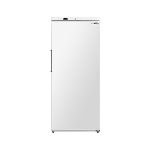 30 in. Commercial Auto-Defrost Reach-In Freezer, 21 cu. ft. in White (KM-RIF-1D17C-WH)