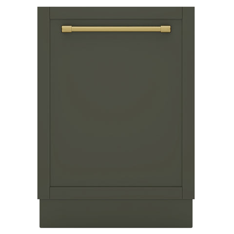 24 in. Panel Ready 14 Place Settings 45 DB Dishwasher in Stainless-Steel (KM-DW2445-PR)