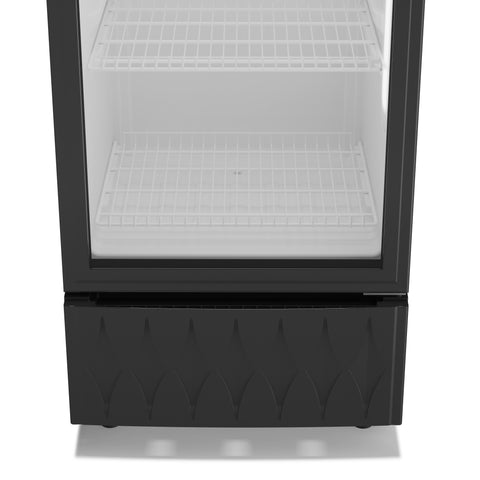 22 in. One-Door Merchandiser Refrigerator - 9 Cu Ft. MDR-9CP