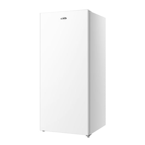 7 cu. ft. Convertible Garage Ready Upright Freezer/Refrigerator in White (KM-RUF-7S)