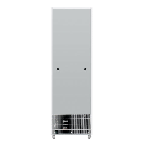 12 Cu. ft. Commercial Reach-in Refrigerator in White with Manual Defrost (KM-RMD12WH)