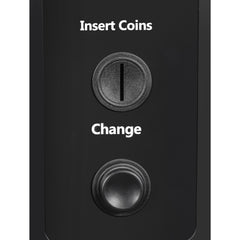 Refrigerated Snack and Drink Vending Machine with 60 Slots, Credit Card Reader and Coin/Bill Acceptor in Black (KM-VMR-40-BCR)