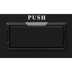 Refrigerated Snack and Drink Vending Machine with 60 Slots, Credit Card Reader and Coin/Bill Acceptor in Black (KM-VMR-40-BCR)