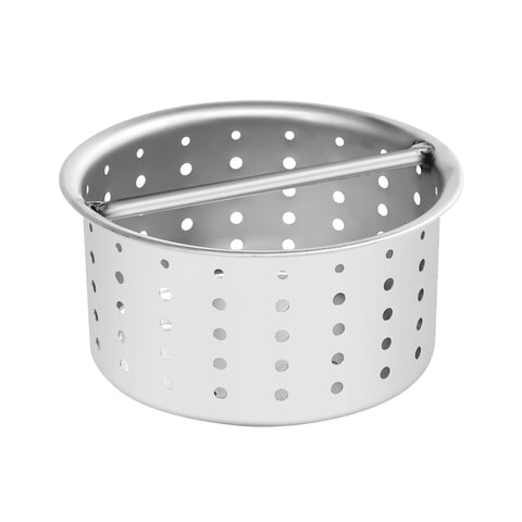 24" x 36" Stainless Steel Floor Trough Drain, 14-Gauge with Subway-Style Grating & Removable Drain Basket, NSF Listed (KM-FTG-2436)