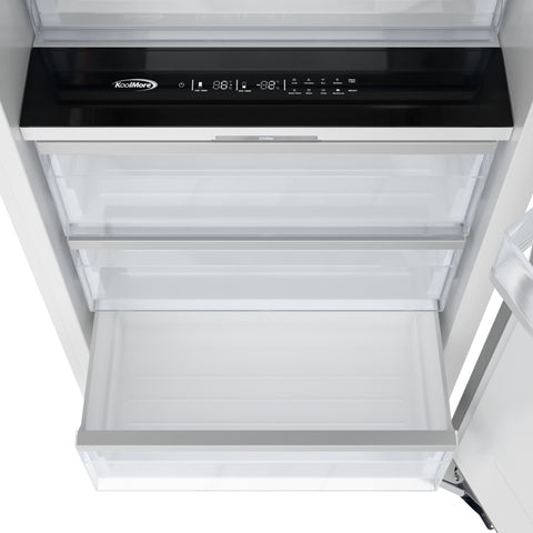 KoolMore Reserve Panel Ready 30 in. Refrigerator Column with 16.6 Cu. Ft. Capacity, Water Dispenser, Frost Free, ETL Listed, Energy Star (KM-PRC-R30)