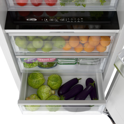 KoolMore Reserve Panel Ready 30 in. Refrigerator Column with 16.6 Cu. Ft. Capacity, Water Dispenser, Frost Free, ETL Listed, Energy Star (KM-PRC-R30)