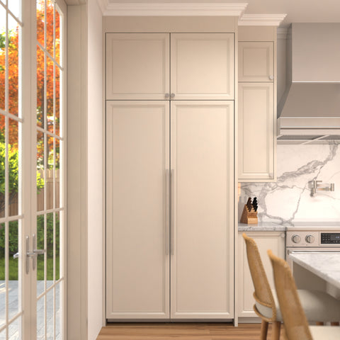 KoolMore Reserve 24 in. Panel Ready Refrigerator Column with 12.5 Cu. Ft. capacity, Water Dispenser, Frost Free, ETL Listed, Energy Star (KM-PRC-R24)