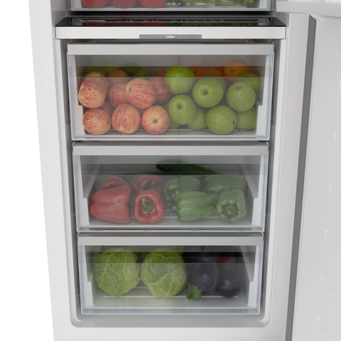 KoolMore Reserve Panel Ready Column 24 in. Refrigerator and 18 in. Freezer Combo, with Water and Ice Dispenser, ETL Listed, Energy Star (KM-PRC-R24F18)