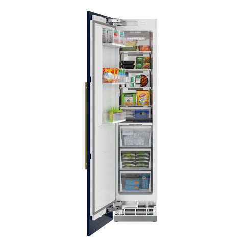KoolMore Reserve Panel Ready Column 24 in. Refrigerator and 18 in. Freezer Combo, with Water and Ice Dispenser, ETL Listed, Energy Star (KM-PRC-R24F18)