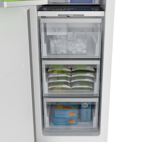 KoolMore Reserve Panel Ready Column 24 in. Refrigerator and 18 in. Freezer Combo, with Water and Ice Dispenser, ETL Listed, Energy Star (KM-PRC-R24F18)