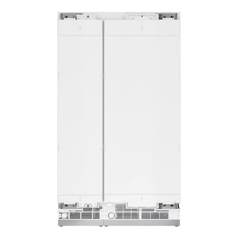 KoolMore Reserve Panel Ready Column 30 in. Refrigerator and 18 in. Freezer Combo with Ice and Water Dispenser, Frost Free, ETL Listed, Energy Star (KM-PRC-R30F18)