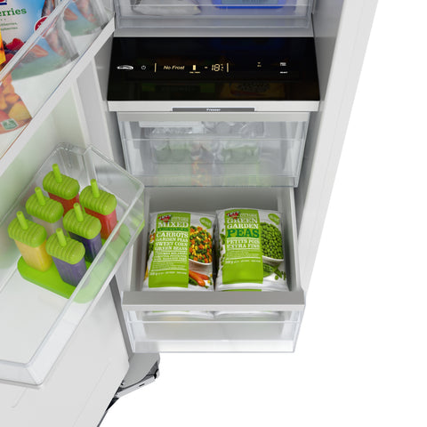 KoolMore Reserve Panel Ready Column 30 in. Refrigerator and 18 in. Freezer Combo with Ice and Water Dispenser, Frost Free, ETL Listed, Energy Star (KM-PRC-R30F18)