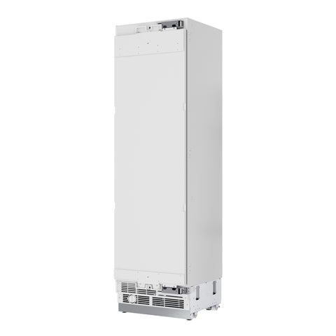 KoolMore Reserve Panel Ready Column 24 in. Refrigerator and 24 in. Freezer Combo with Water and Ice Dispenser, ETL Listed, Energy Star (KM-PRC-R24F24)