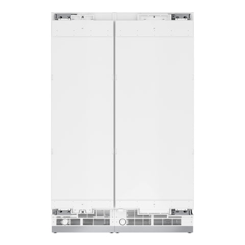 KoolMore Reserve Panel Ready Column 30 in. Refrigerator and 24 in. Freezer Combo with Water and Ice Dispenser, Frost Free, ETL Listed, Energy Star (KM-PRC-R30F24)