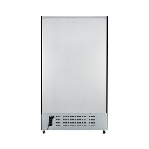 45 in. Two Glass Door Merchandiser Refrigerator - 35 Cu. Ft. (MDR-2GD-35C)