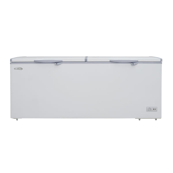 その他 COOL SHOT20 76 in. Commercial Chest Freezer 20 cu ft. – Koolmore