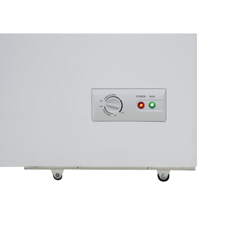 76 in. Commercial Chest Freezer 20 cu ft. SCF-20C.