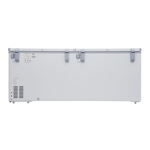 76 in. Commercial Chest Freezer 20 cu ft. SCF-20C.