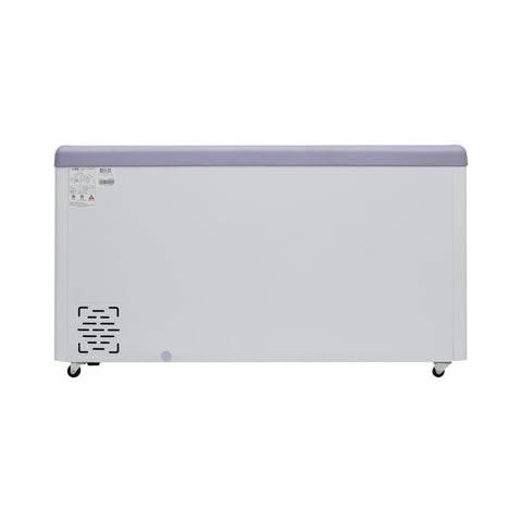 60 in. Display Ice Cream Freezer - 16 cu ft. MCF-16C.