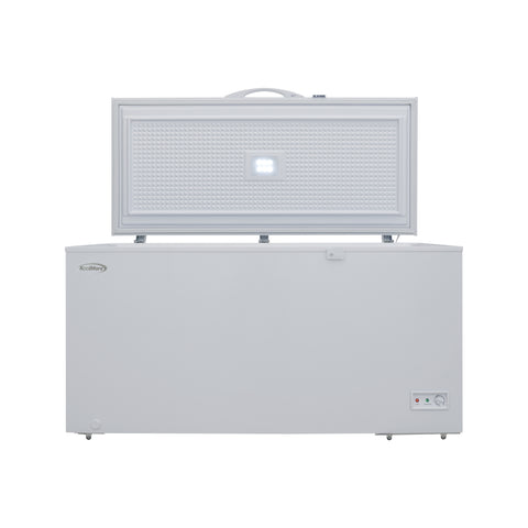 60 in. Commercial Chest Freezer 15.9 cu ft. SCF-16C.