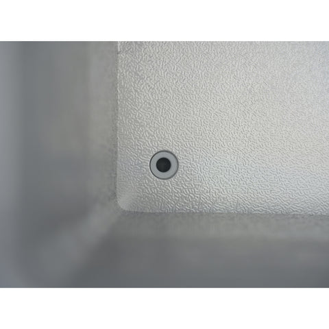 60 in. Commercial Chest Freezer 15.9 cu ft. SCF-16C.