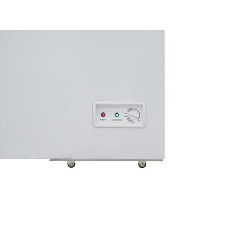 60 in. Commercial Chest Freezer 15.9 cu ft. SCF-16C.