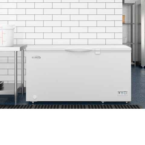 60 in. Commercial Chest Freezer 15.9 cu ft. SCF-16C.