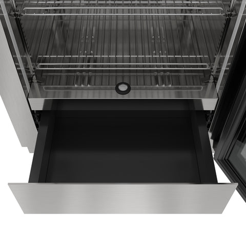 Reserve 24 in. Commercial and Residential Undercounter Dry Aging Refrigerator in Stainless Steel (KM-DAR-34SS)