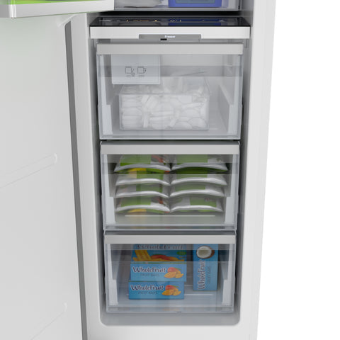KoolMore Reserve Panel Ready Column 30 in. Refrigerator and 18 in. Freezer Combo with Ice and Water Dispenser, Frost Free, ETL Listed, Energy Star (KM-PRC-R30F18)