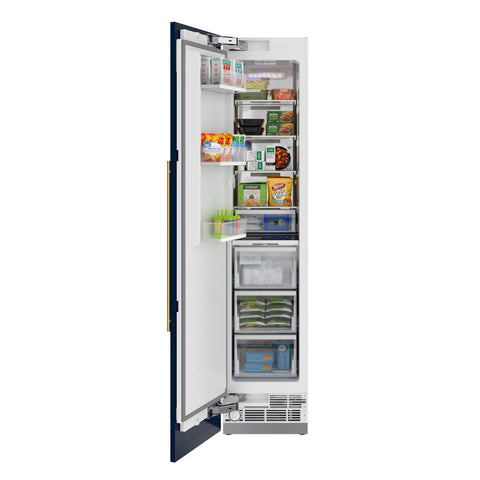 KoolMore Reserve Panel Ready Column 30 in. Refrigerator, 18 in. Wine Cooler and 18 in. Freezer Combo, with Water and Ice Dispenser, Frost Free, ETL Listed, Energy Star (KM-PRC-R30F18W)