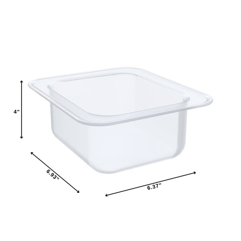 46 in. Commercial 2-Door Refrigeratd Salad and Sandwich Prep Table, 12 Pan Capacity and 14 Cu. Ft. of Storage in Stainless-Steel (KM-PTR46-2D)