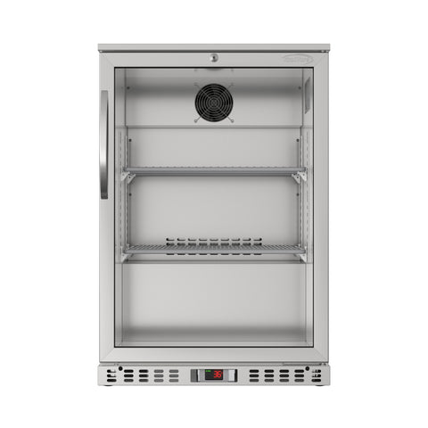 24 in. One-Door Back Bar Refrigerator - 4.1 Cu Ft.
