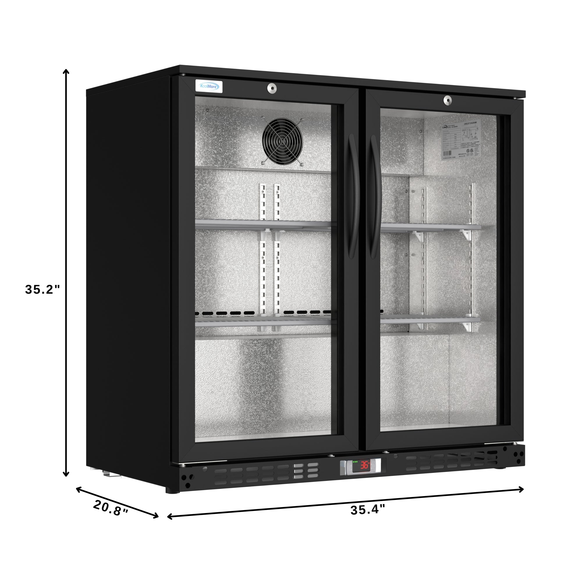 フレッシャーズセール！　ID:G990152　ハイアール　２ドア冷凍冷蔵庫１３０L（BK) 軒先渡し】ハイアール 130L 2ドア冷凍冷蔵庫 直冷式 ブラック JR-N130C