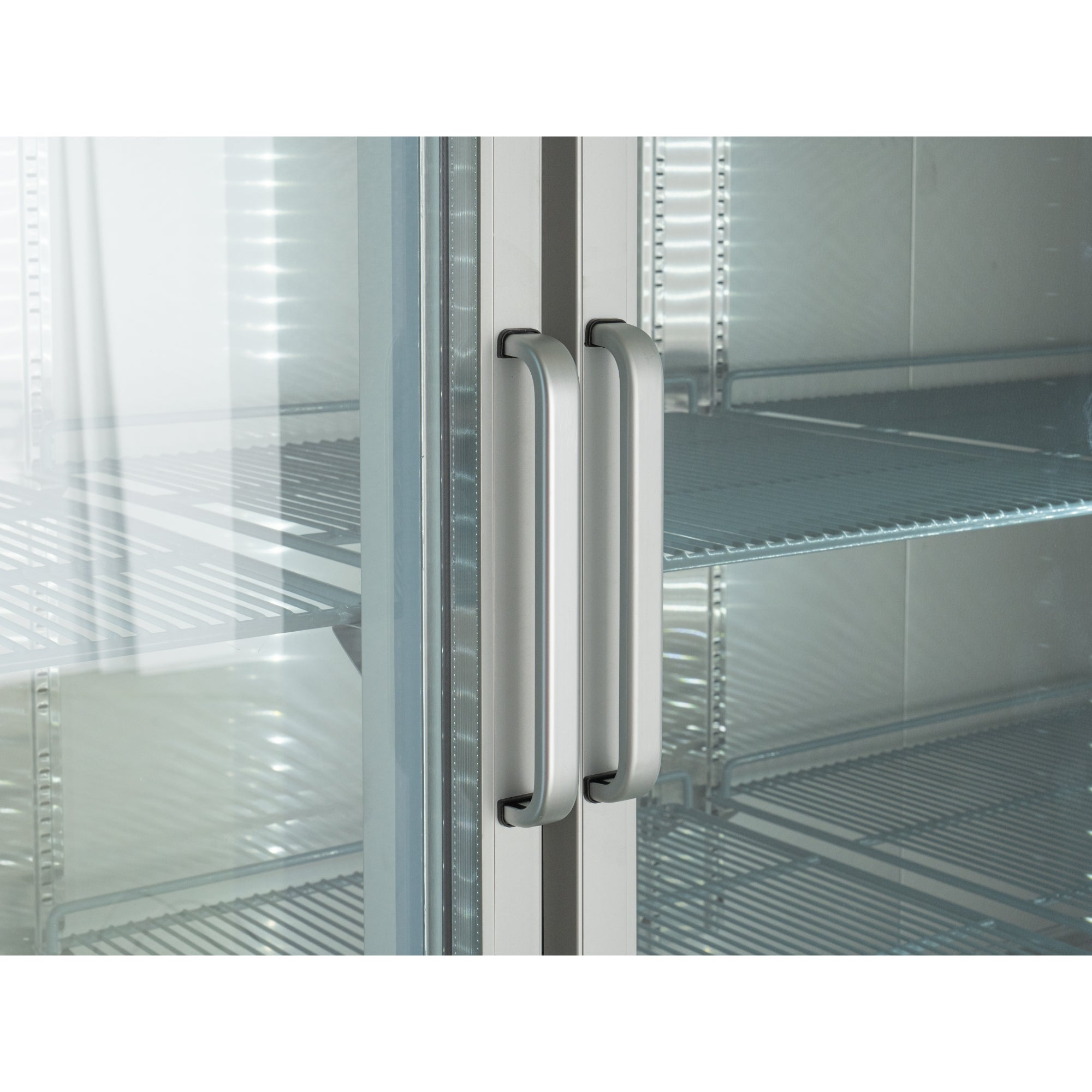 81 in. Three-Door Reach-In Refrigerator - 72 Cu Ft. RIR-3D-GD