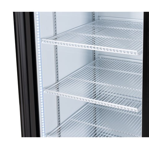 71 in. Three-Door Merchandiser Refrigerator - 56 Cu. Ft. MDR-3GD-63C