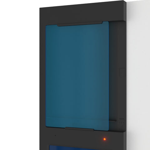 20 cu. ft. -86 C Ultra-Low Temp Lab Medical Freezer with Lock and Touch Screen, UL Listed in White (KM-PHF-20CUL)