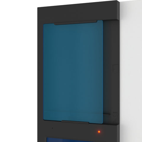 25 cu. ft. -86 C Ultra-Low Temp Lab Medical Freezer with Lock and Touch Screen, UL Listed in White (KM-PHF-25CUL)