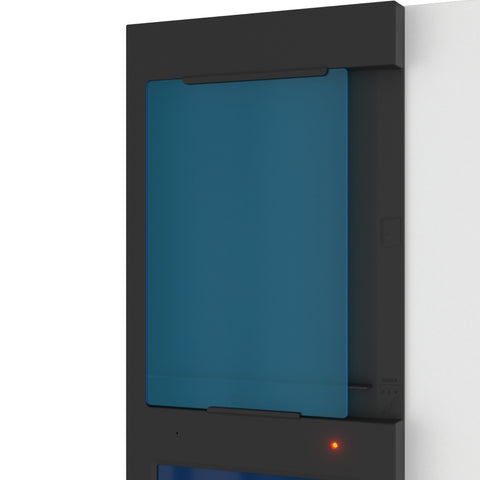 30 cu. ft. -86 C Ultra-Low Temp Lab Medical Freezer with Lock and Touch Screen, UL Listed in White (KM-PHF-30CUL)