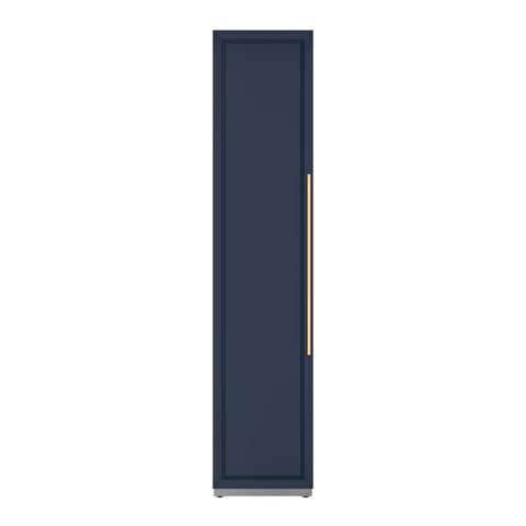 KoolMore Reserve 18 In. Panel Ready Freezer Column With 8.6 Cu. Ft
