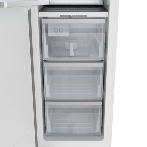 KoolMore Reserve 18 In. Panel Ready Freezer Column With 8.6 Cu. Ft. Capacity, Ice Maker, Frost Free, ETL Listed, Energy Star